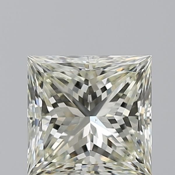 2.01ct K VS1 Very Good Cut Princess Diamond
