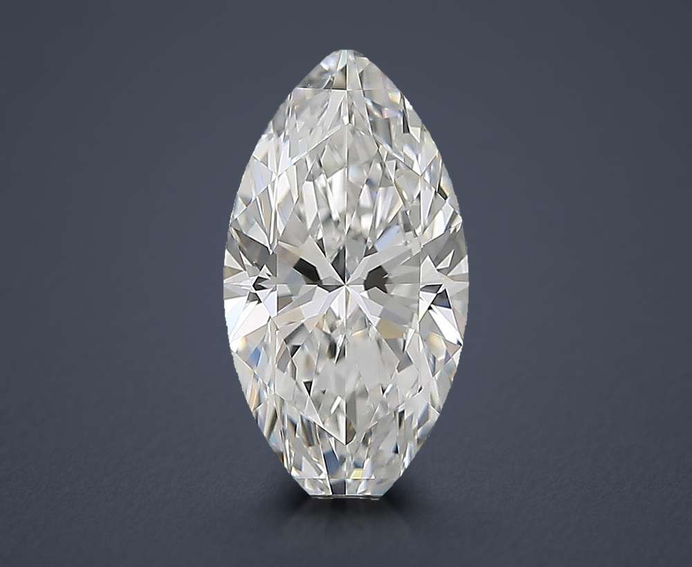 2.01 Carat Marquise Natural Diamond