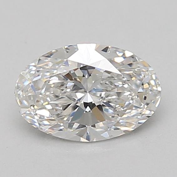 0.96 Carat Oval Lab Diamond