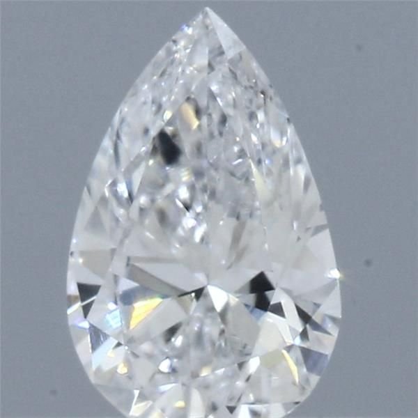 0.20 Carat Pear Lab Diamond