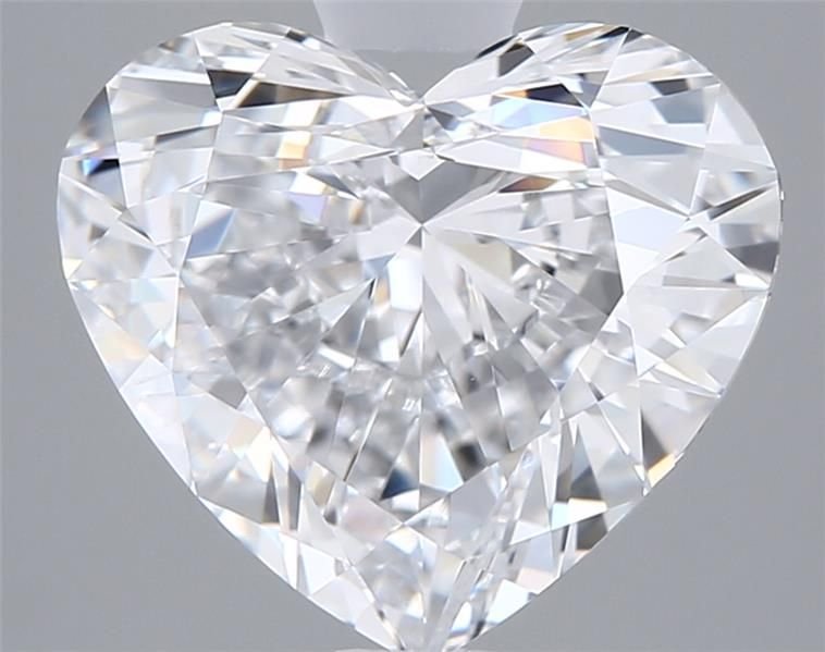 1.91 Carat Heart Lab Diamond