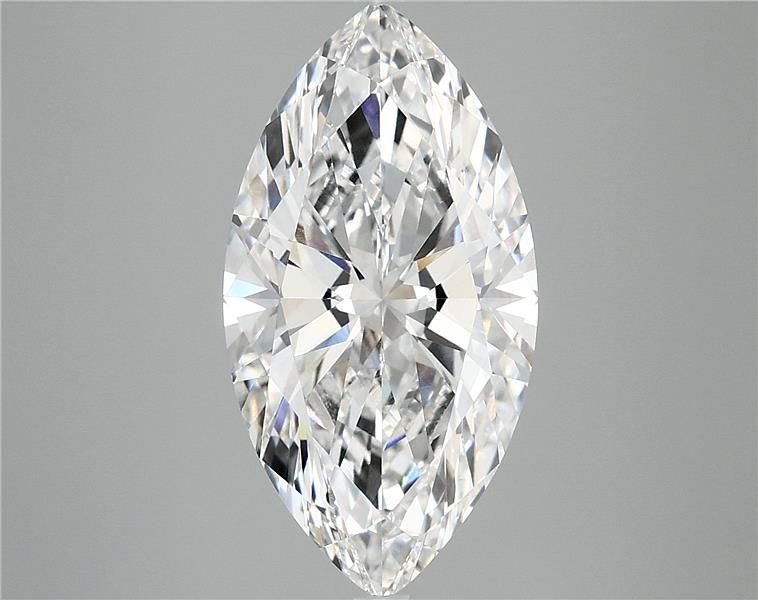 5.01 Carat Marquise Lab Diamond