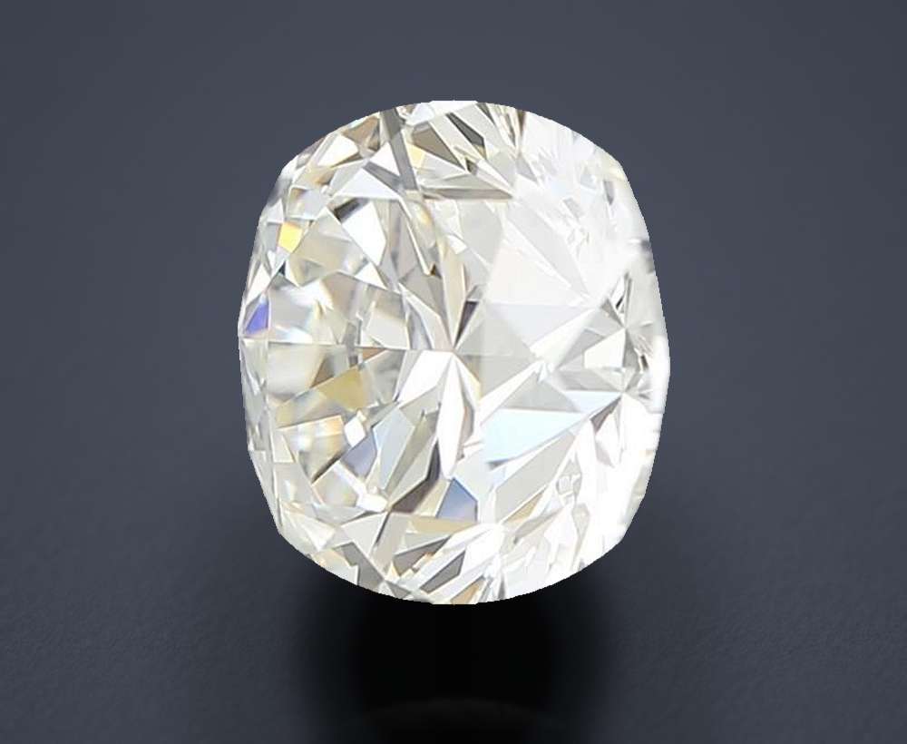 2.60 Carat Round Lab Diamond