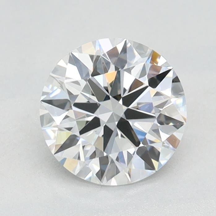 0.68ct D VVS1 Rare Carat Ideal Cut Round Lab Grown Diamond