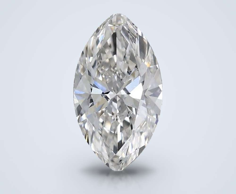 0.35 Carat Marquise Lab Diamond