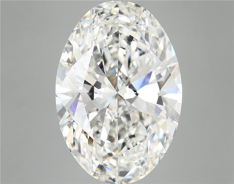 12.05 Carat Oval Lab Diamond