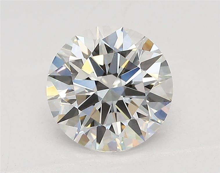 1.56ct E VVS2 Rare Carat Ideal Cut Round Lab Grown Diamond