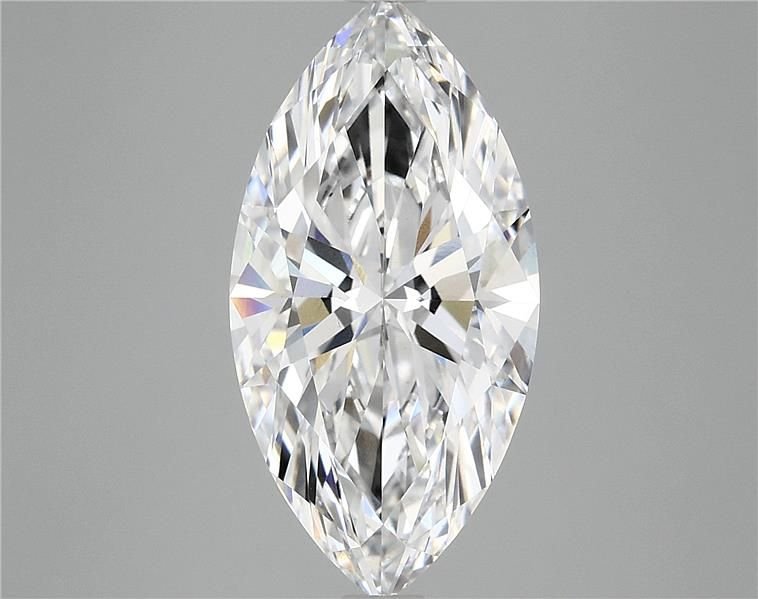 4.09 Carat Marquise Lab Diamond