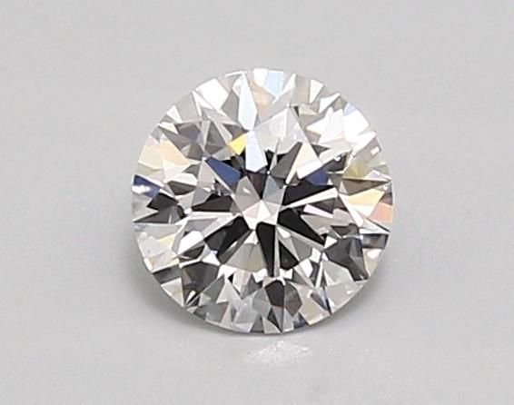0.74ct D VVS2 Rare Carat Ideal Cut Round Lab Grown Diamond