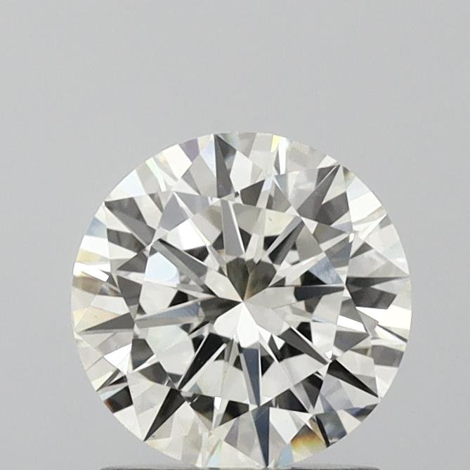 1.30ct I VS1 Excellent Cut Round Lab Grown Diamond