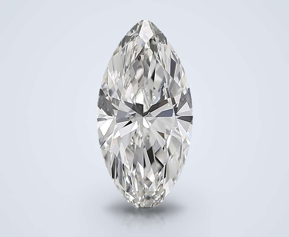 0.78 Carat Marquise Lab Diamond