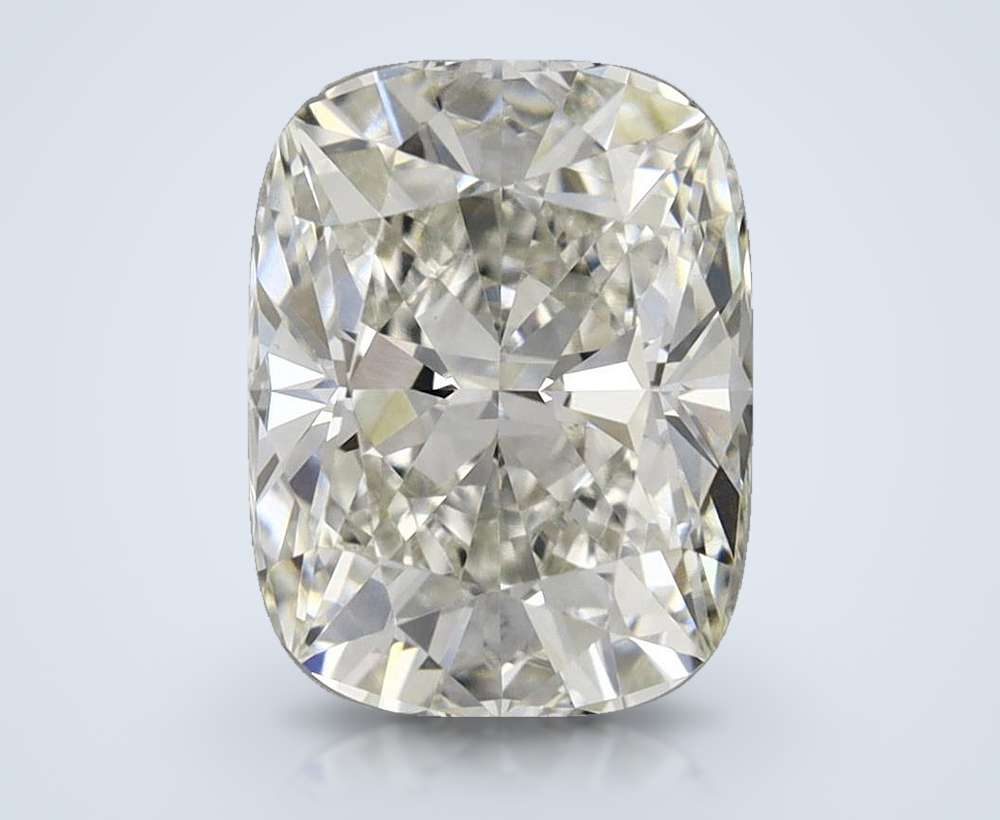 1.21 Carat Cushion Lab Diamond