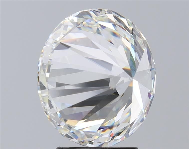 4.07ct H VS1 Rare Carat Ideal Cut Round Diamond