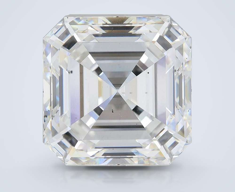 18.11 Carat Asscher Lab Diamond