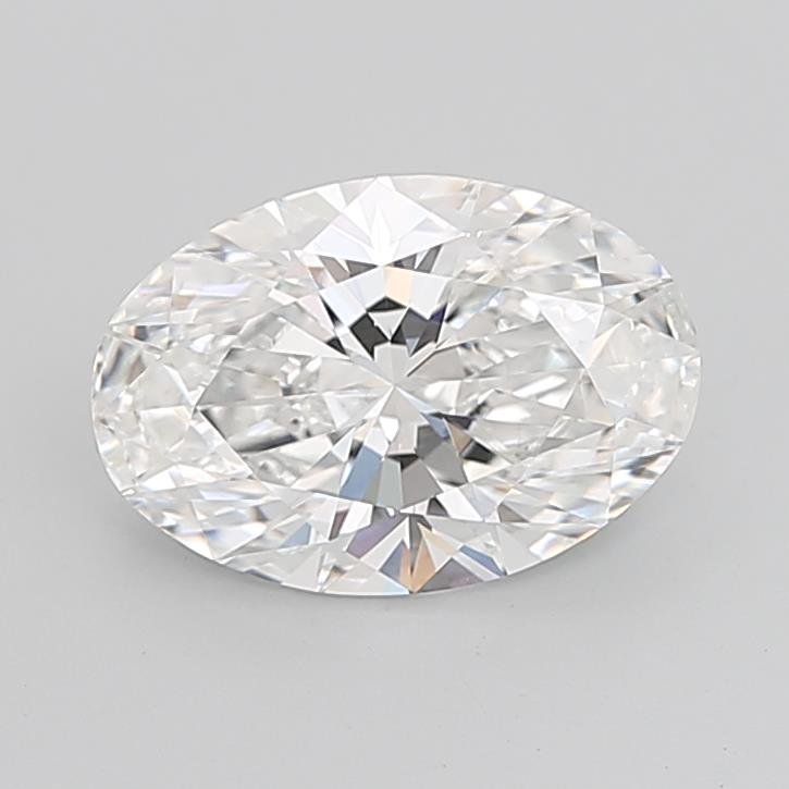 4.50 Carat Oval Lab Diamond