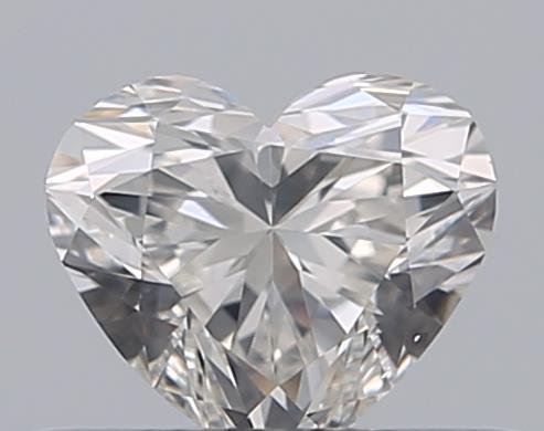 0.30 Carat Heart Natural Diamond