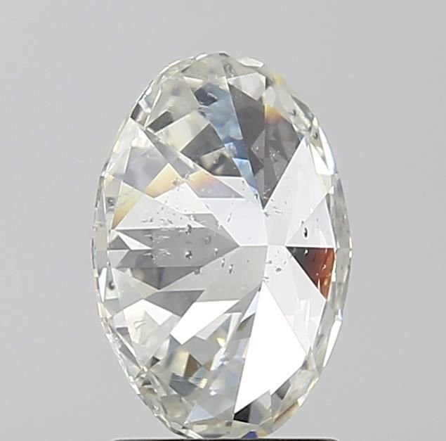 2.01 Carat Oval Natural Diamond