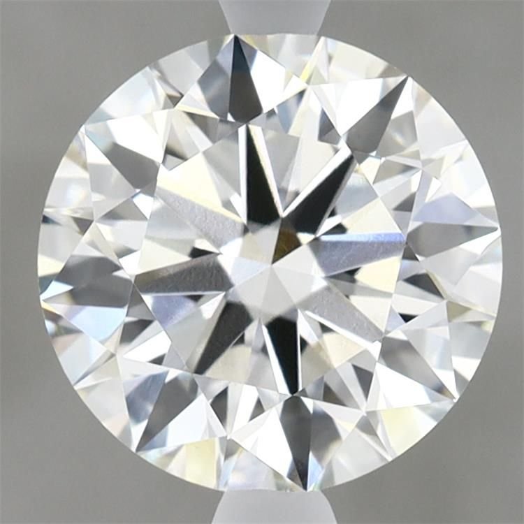 2.88ct H VS1 Rare Carat Ideal Cut Round Lab Grown Diamond