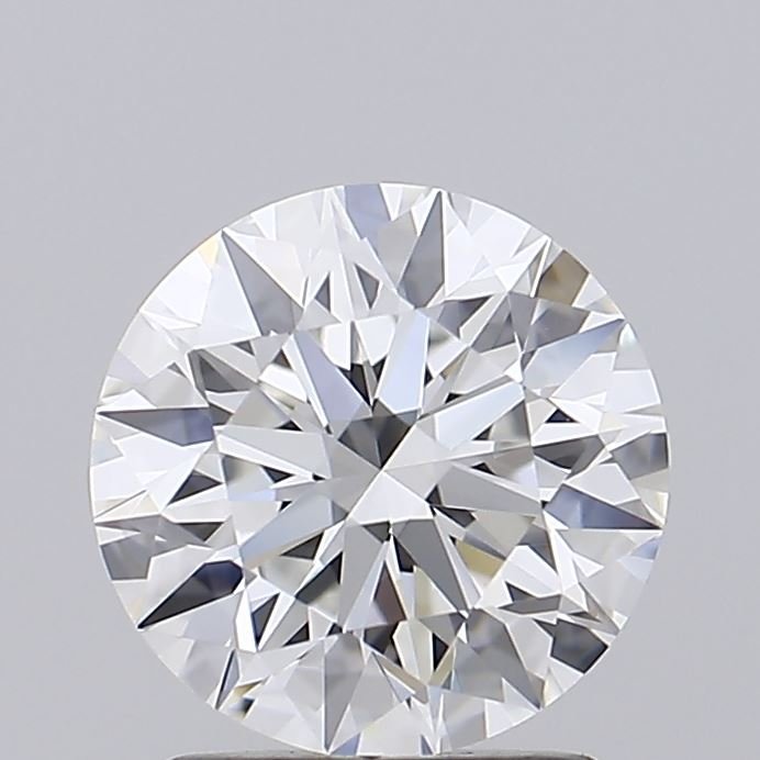 1.58ct E VVS1 Rare Carat Ideal Cut Round Lab Grown Diamond