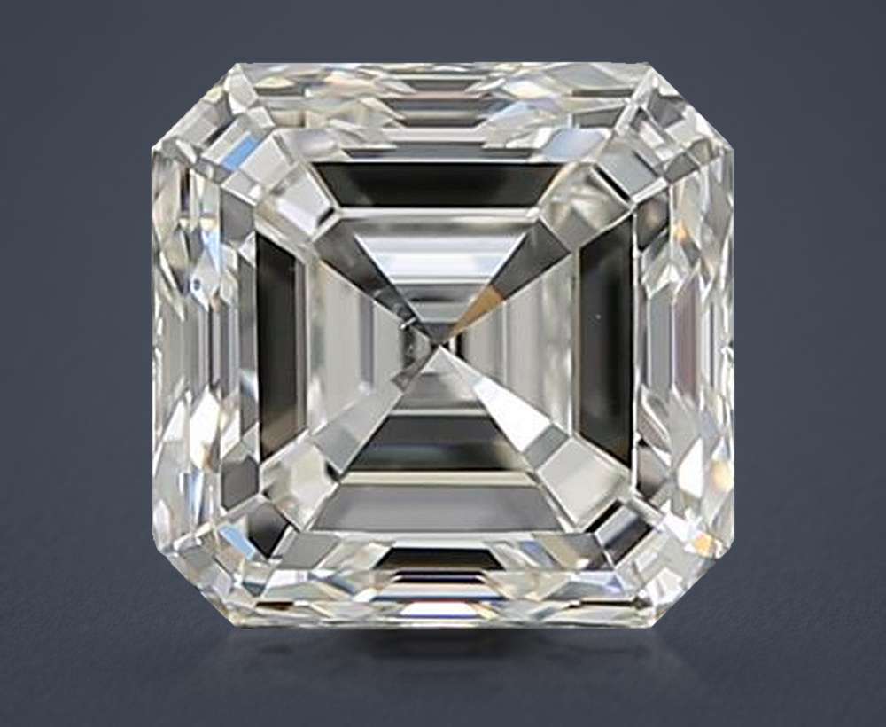 1.20 Carat Asscher Natural Diamond