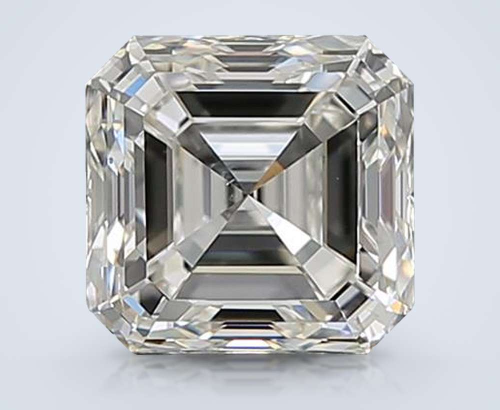 1.20 Carat Asscher Natural Diamond