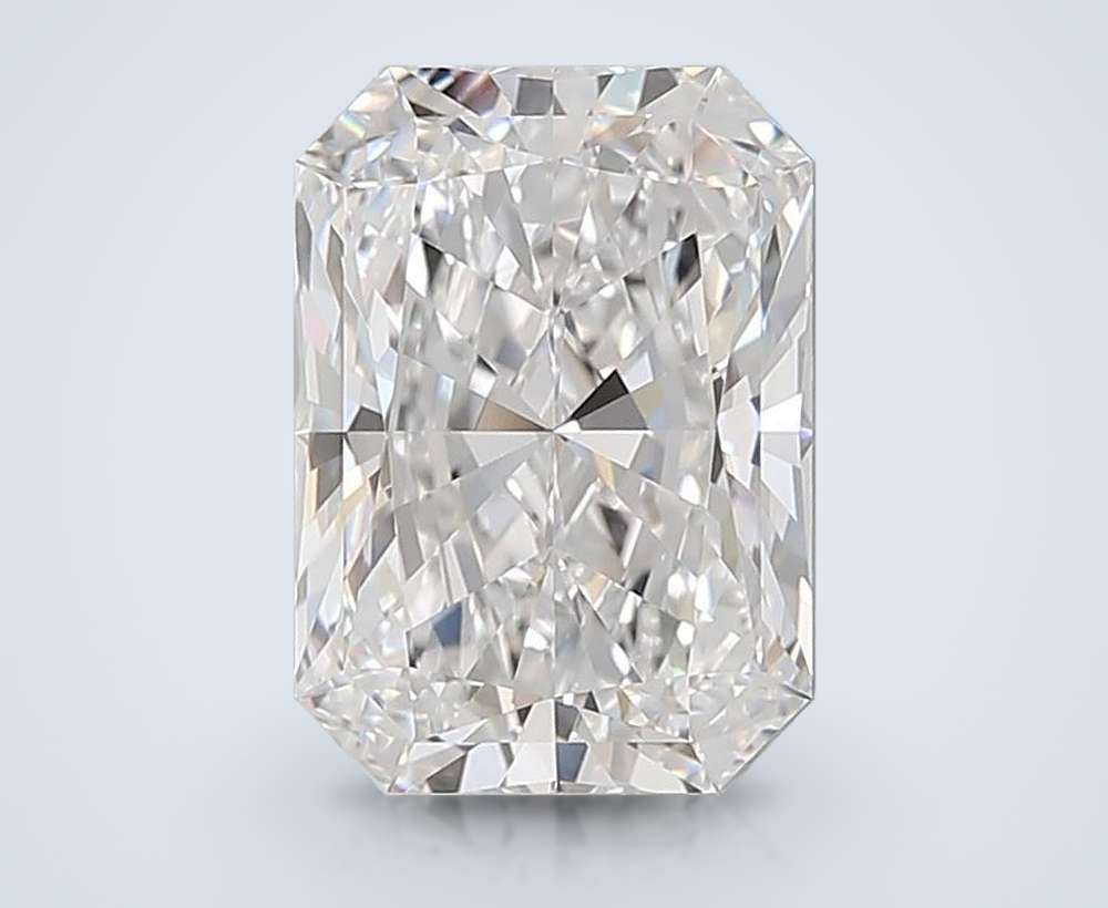 5.21 Carat Radiant Lab Diamond