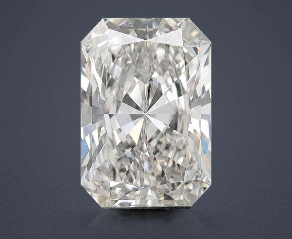 3.10 Carat Radiant Lab Diamond