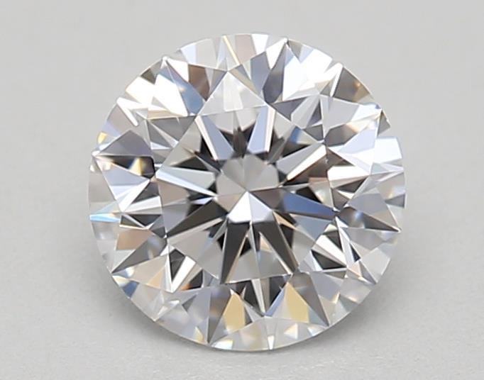 0.52ct D VVS2 Rare Carat Ideal Cut Round Lab Grown Diamond