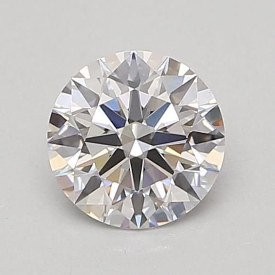 1.09ct E VS1 Rare Carat Ideal Cut Round Lab Grown Diamond