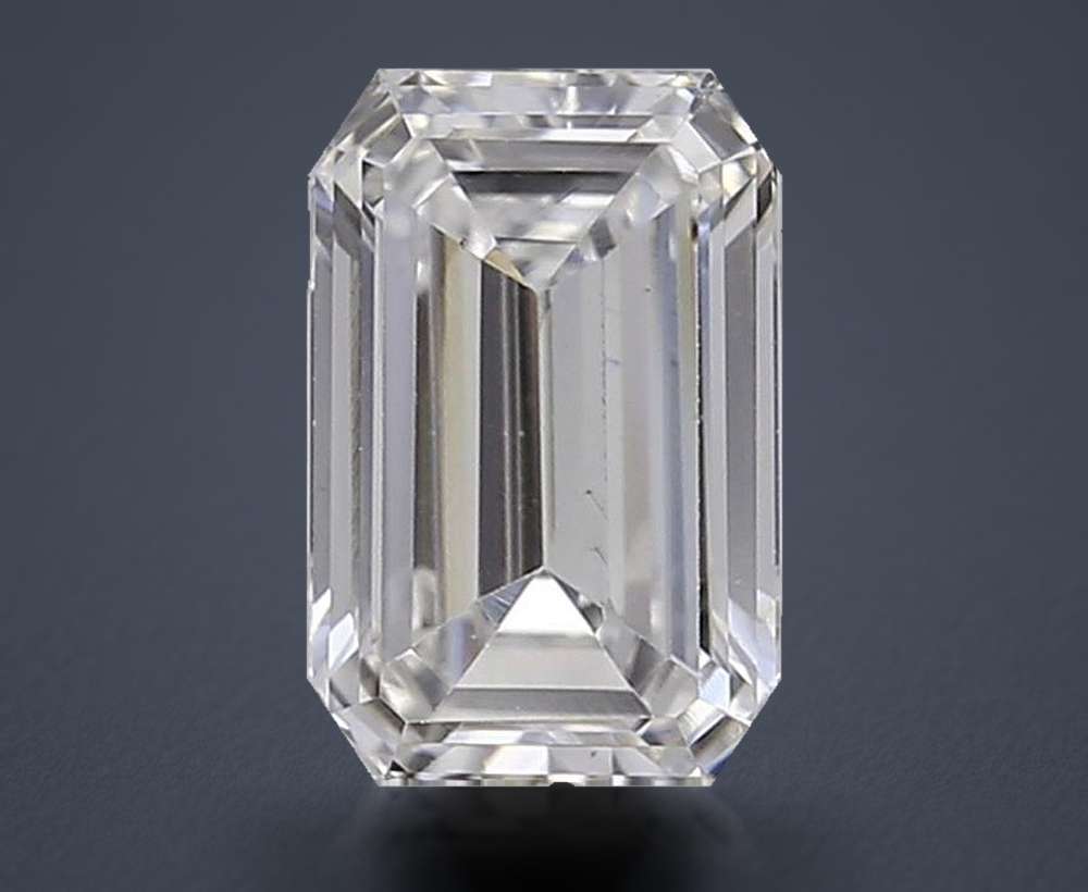 0.63 Carat Emerald Lab Diamond