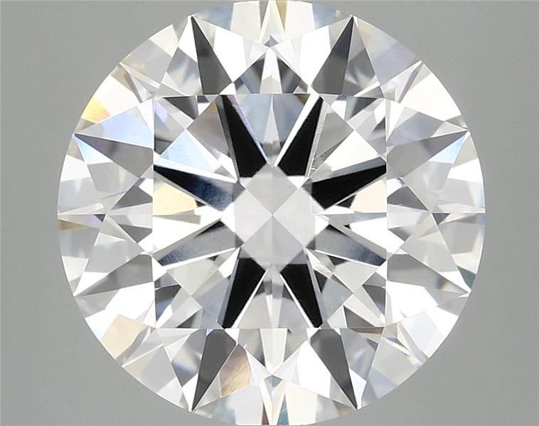 5.10 Carat Round Lab Diamond