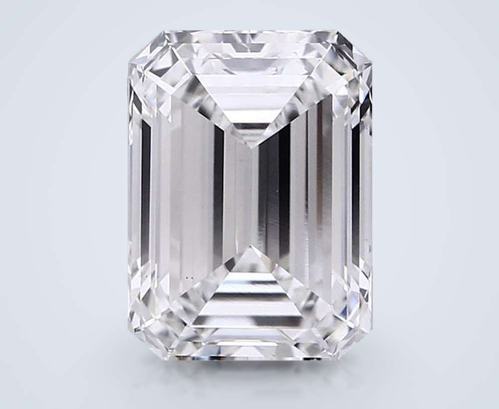 3.06 Carat Emerald Lab Diamond