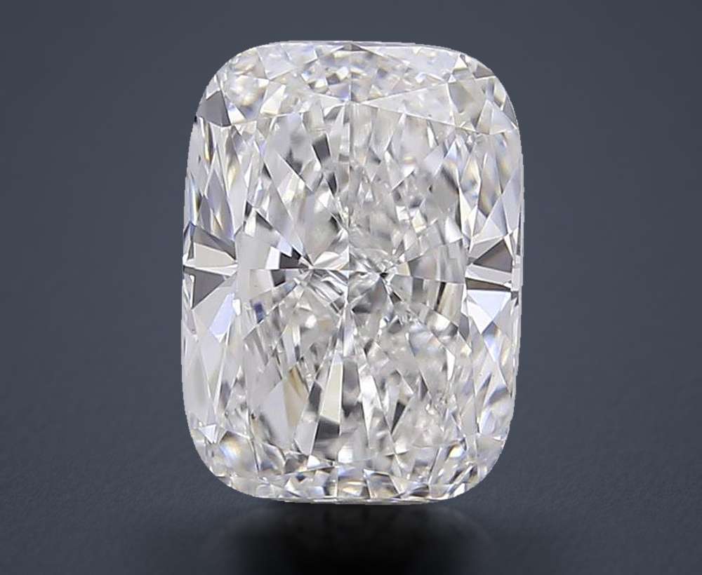 1.44 Carat Cushion Lab Diamond