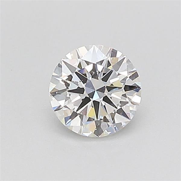 0.40ct F VVS2 Excellent Cut Round Lab Grown Diamond