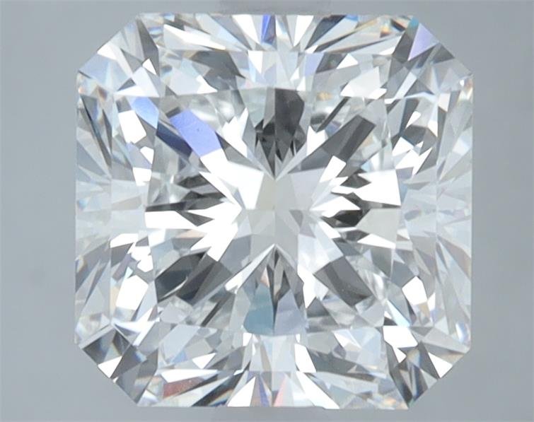 2.77 Carat Radiant Lab Diamond
