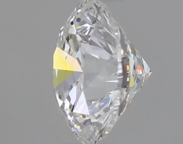 0.37ct E SI1 Rare Carat Ideal Cut Round Diamond