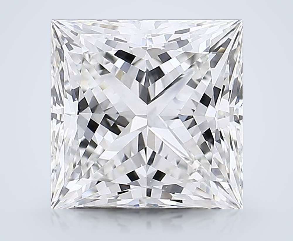 1.91 Carat Princess Lab Diamond