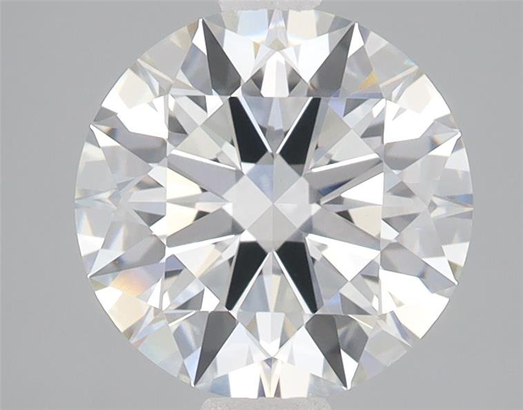 2.71 Carat Round Lab Diamond