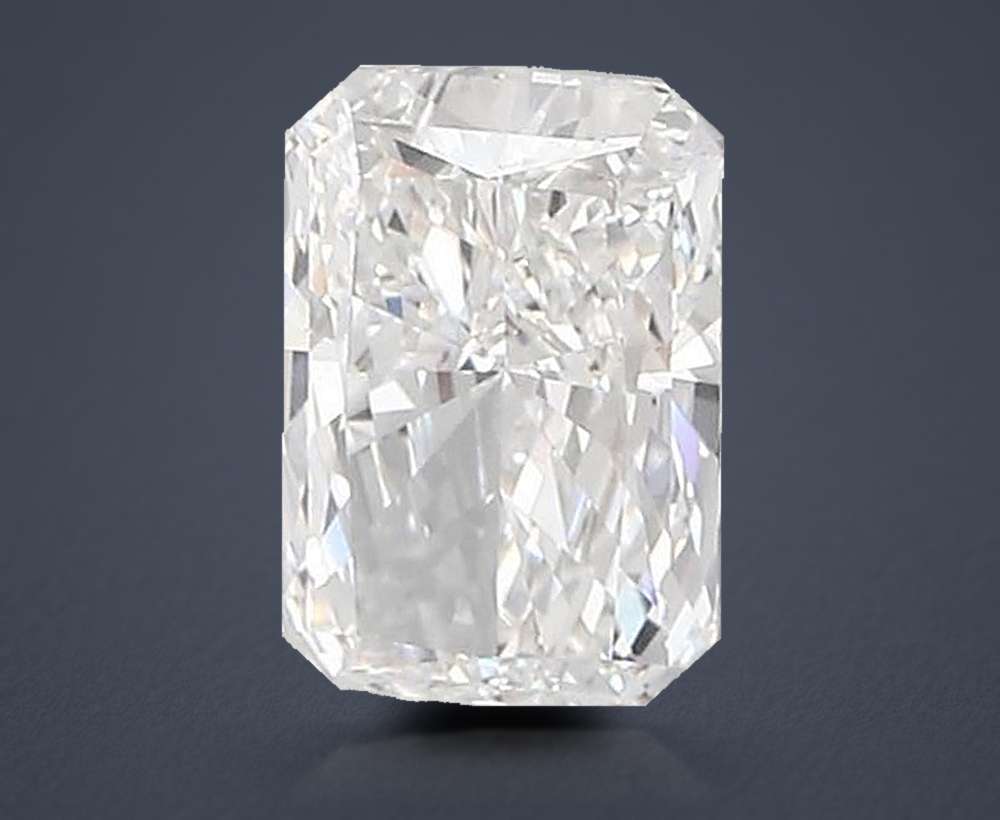 5.05 Carat Radiant Lab Diamond