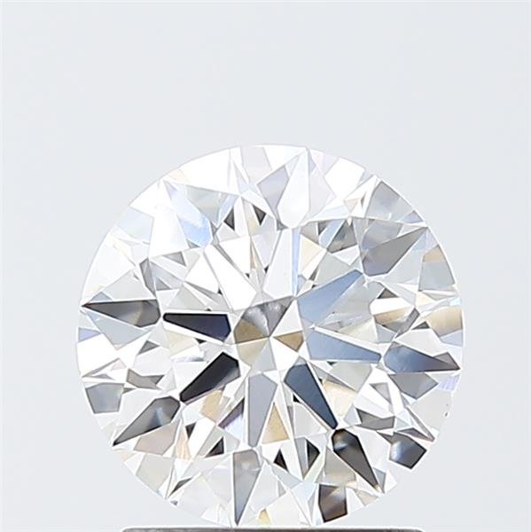 1.69ct F VS1 Rare Carat Ideal Cut Round Lab Grown Diamond