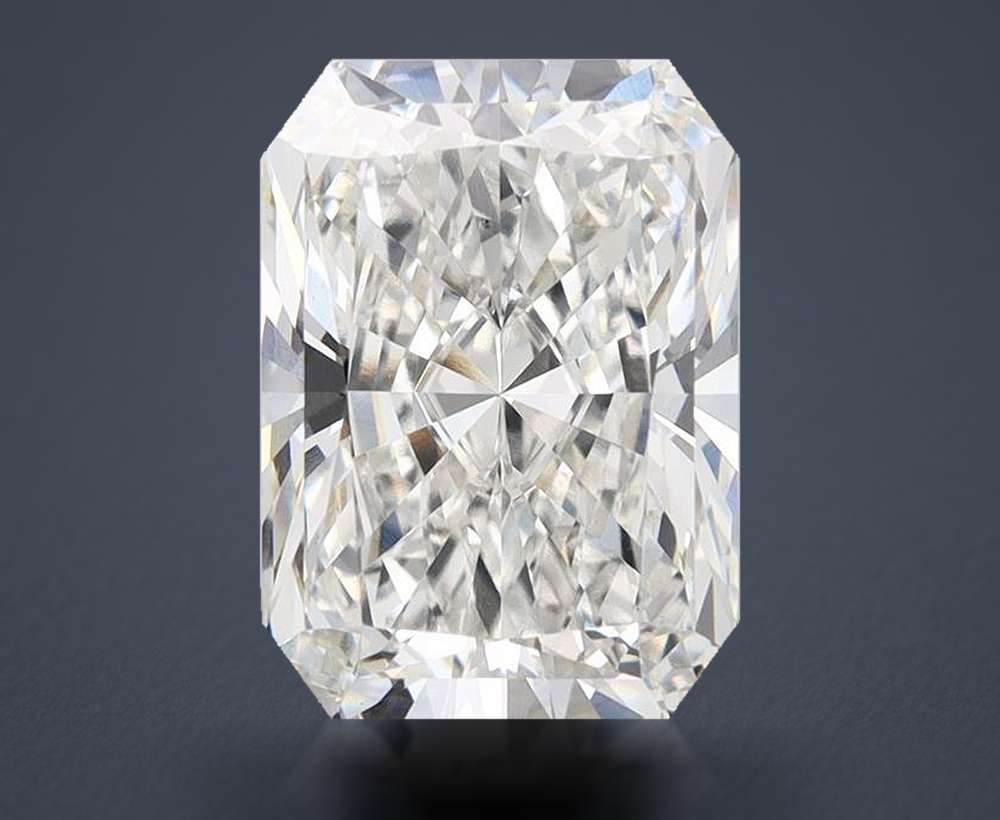 5.24 Carat Radiant Lab Diamond