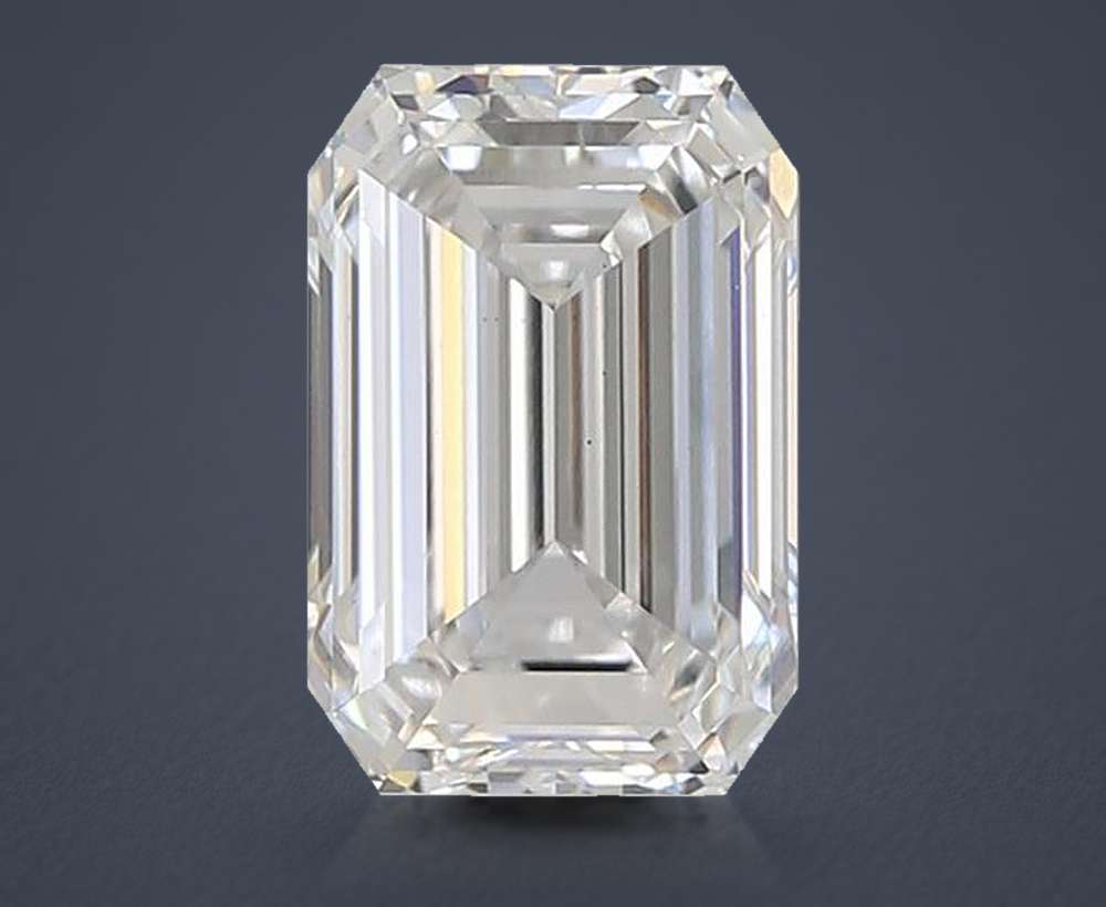 2.27 Carat Emerald Lab Diamond