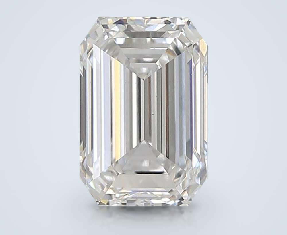 2.27 Carat Emerald Lab Diamond