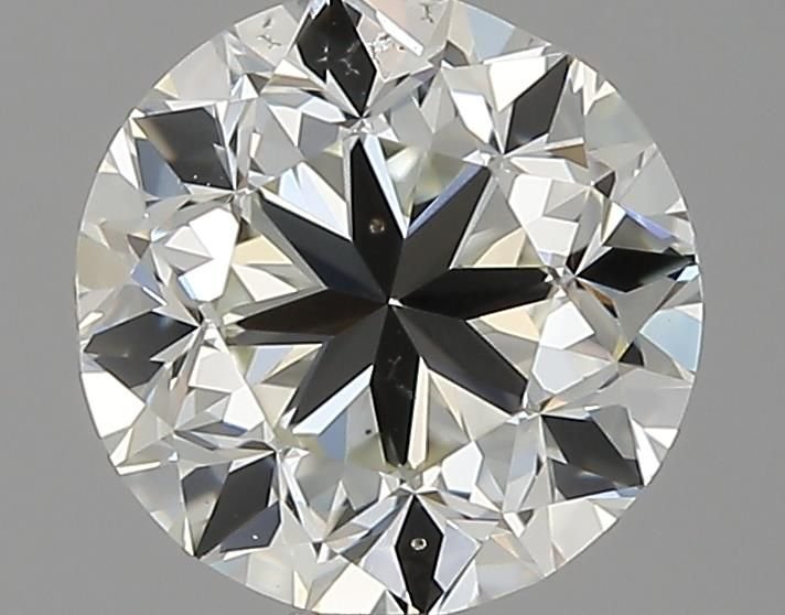 1.00ct K VVS2 Good Cut Round Diamond