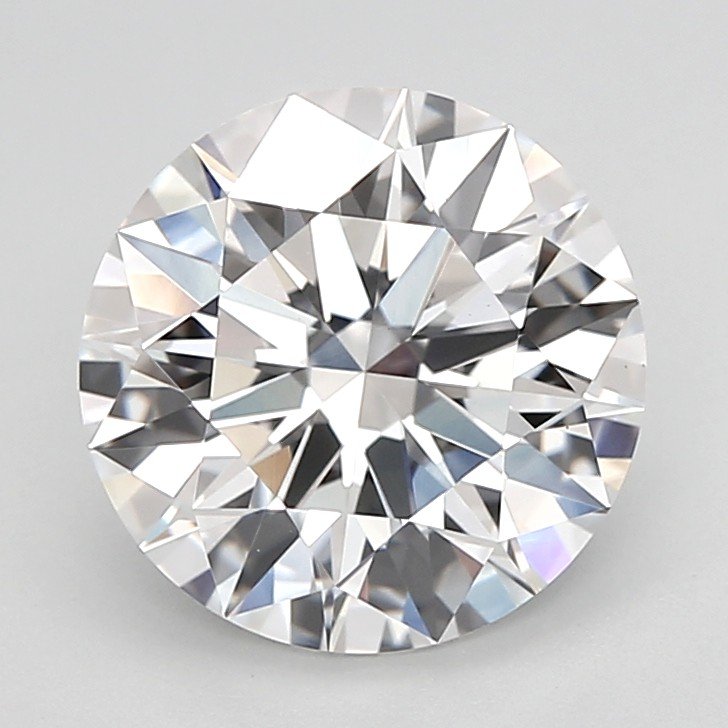 3.00 Carat Round Lab Diamond