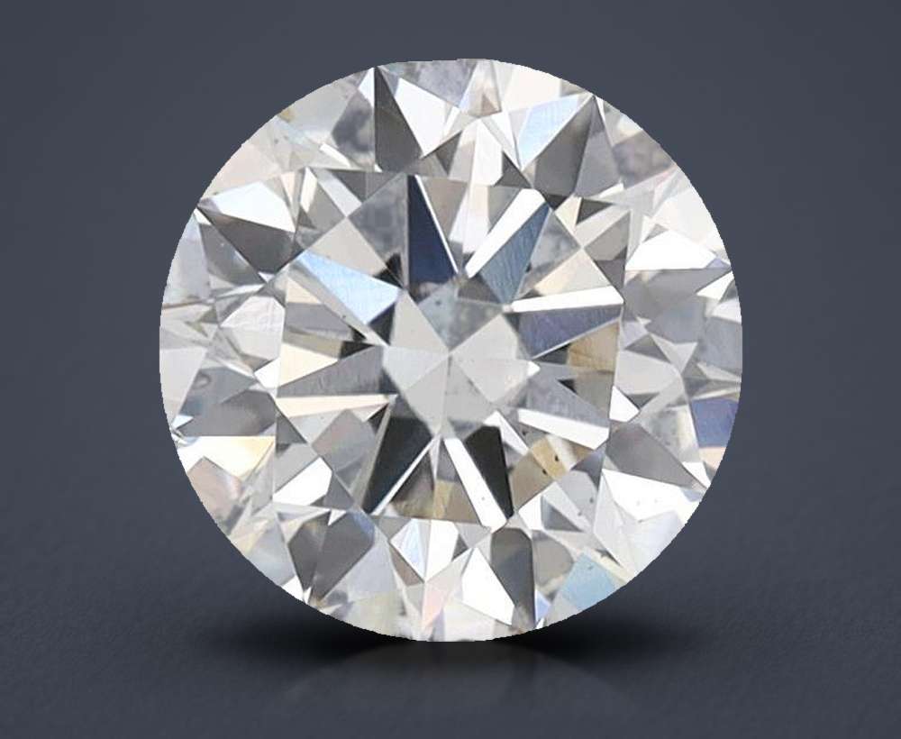 1.50 Carat Round Lab Diamond
