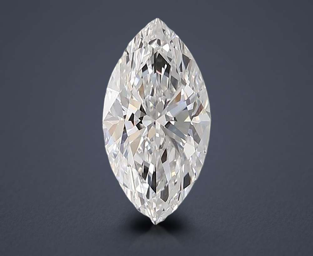 1.52 Carat Marquise Lab Diamond