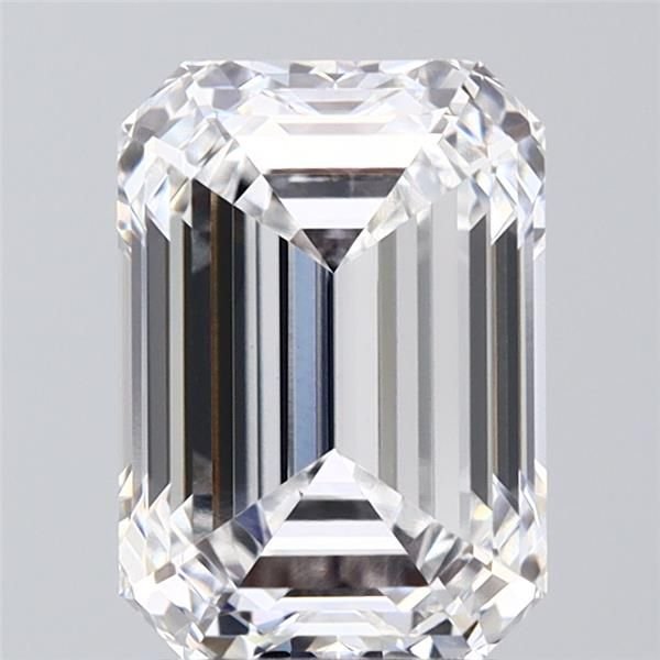 3.07 Carat Emerald Lab Diamond