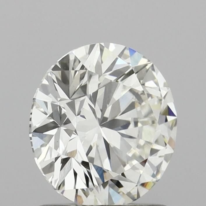 1.28ct H VS1 Rare Carat Ideal Cut Round Lab Grown Diamond