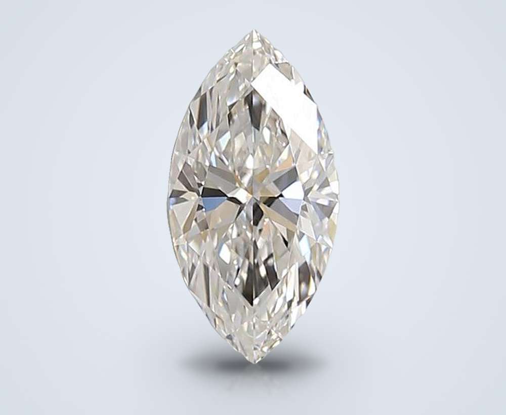 1.10 Carat Marquise Lab Diamond